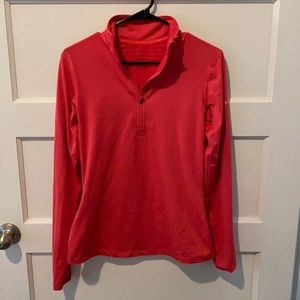 Nike Dri-Fit quarter zip